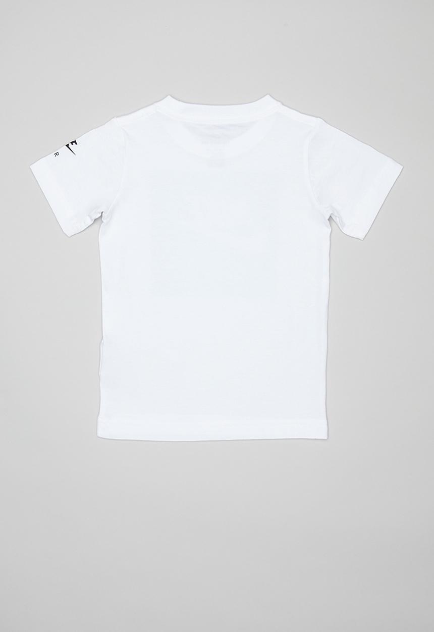 Nike - Air box short sleeve tee - white