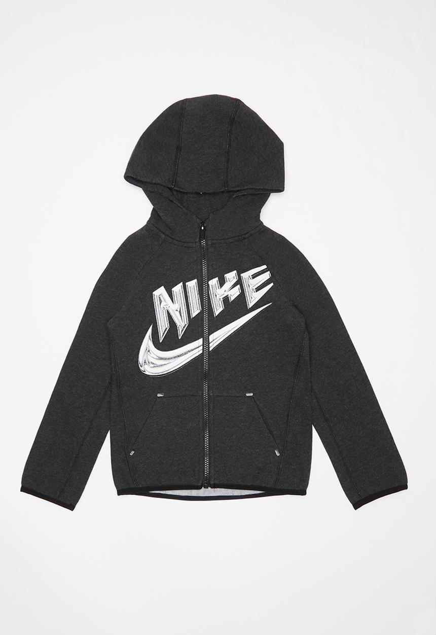 Nike - Nike energy hoodie - black