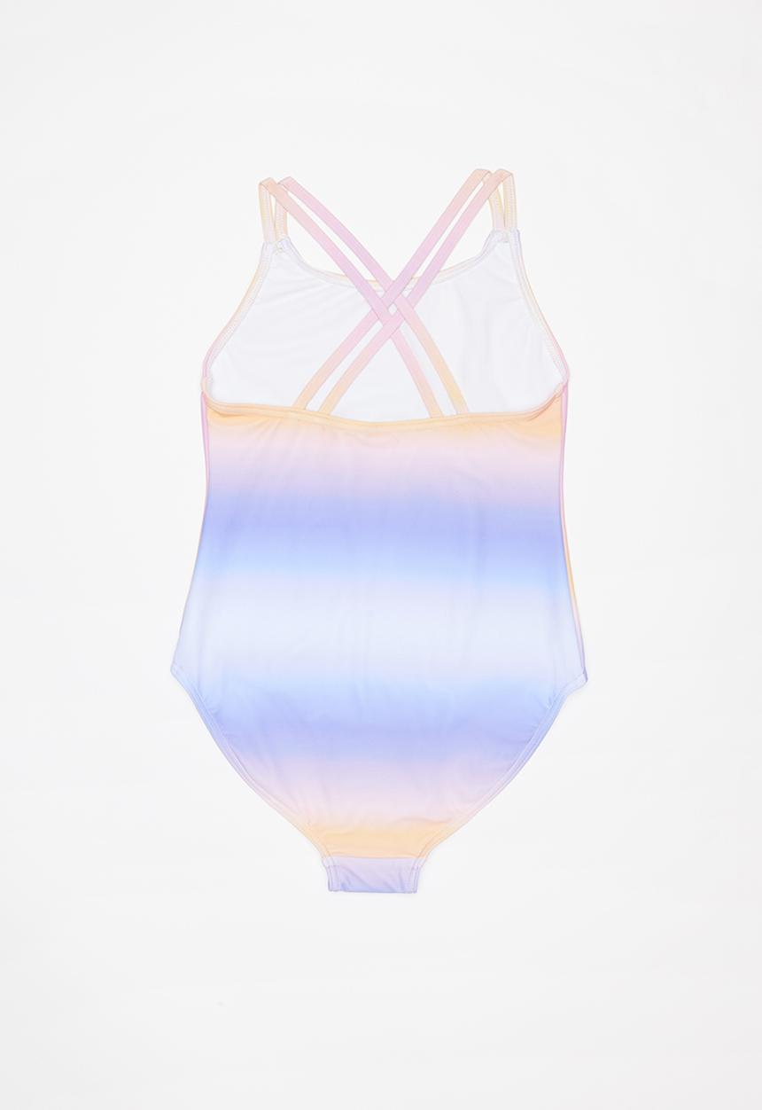 Rebel Republic - Printed full piece swimsuit - multi