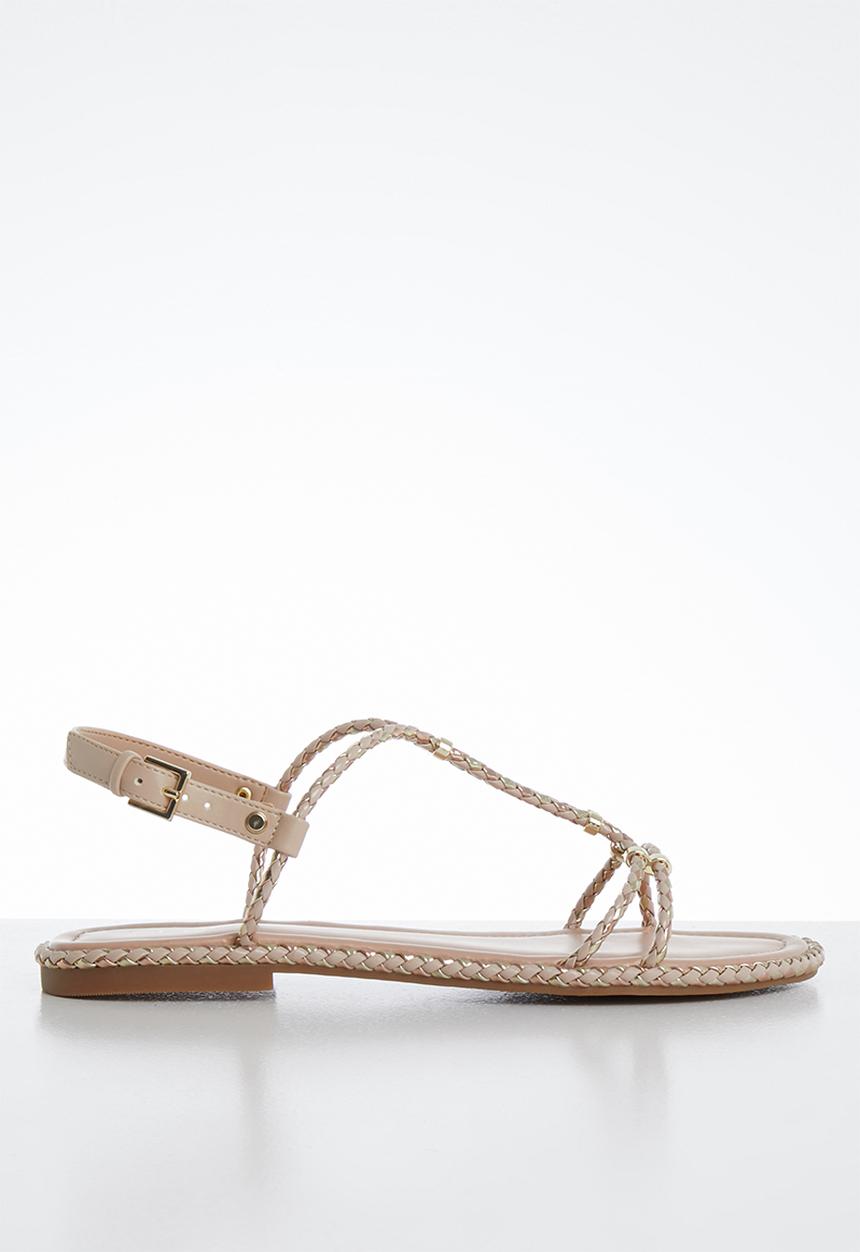 ALDO - Qilinna sandal - light pink