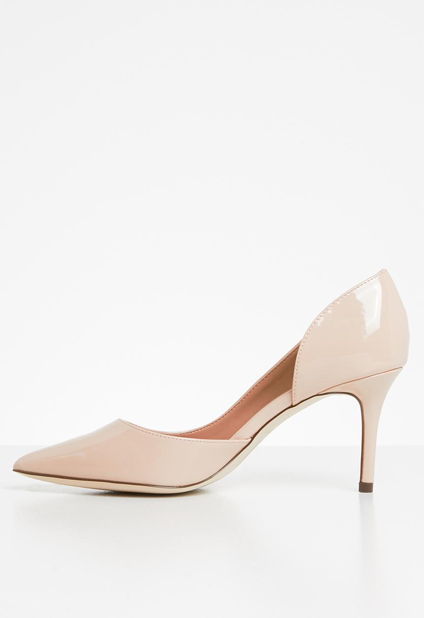 Call It Spring - Victoria heel - neutral