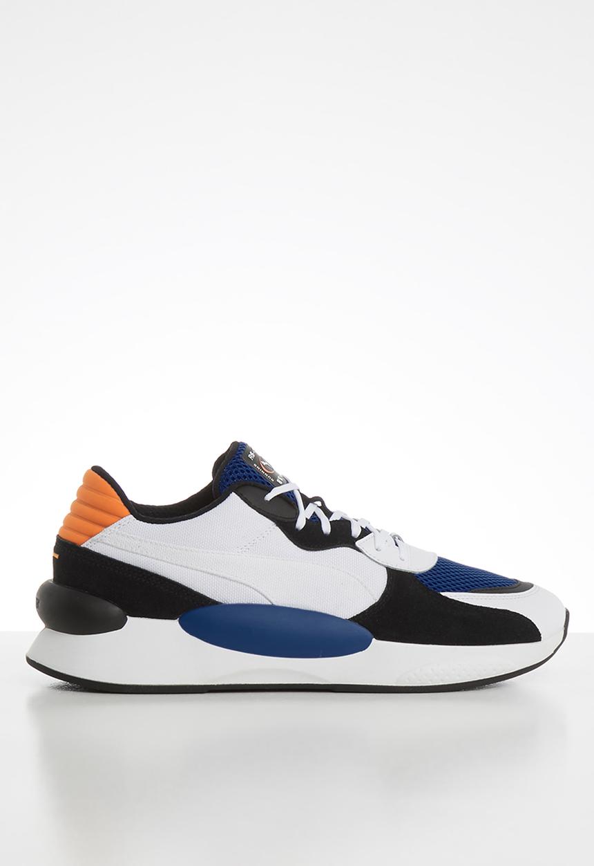 PUMA - Rs 9.8 cosmic - Puma white-galaxy blue