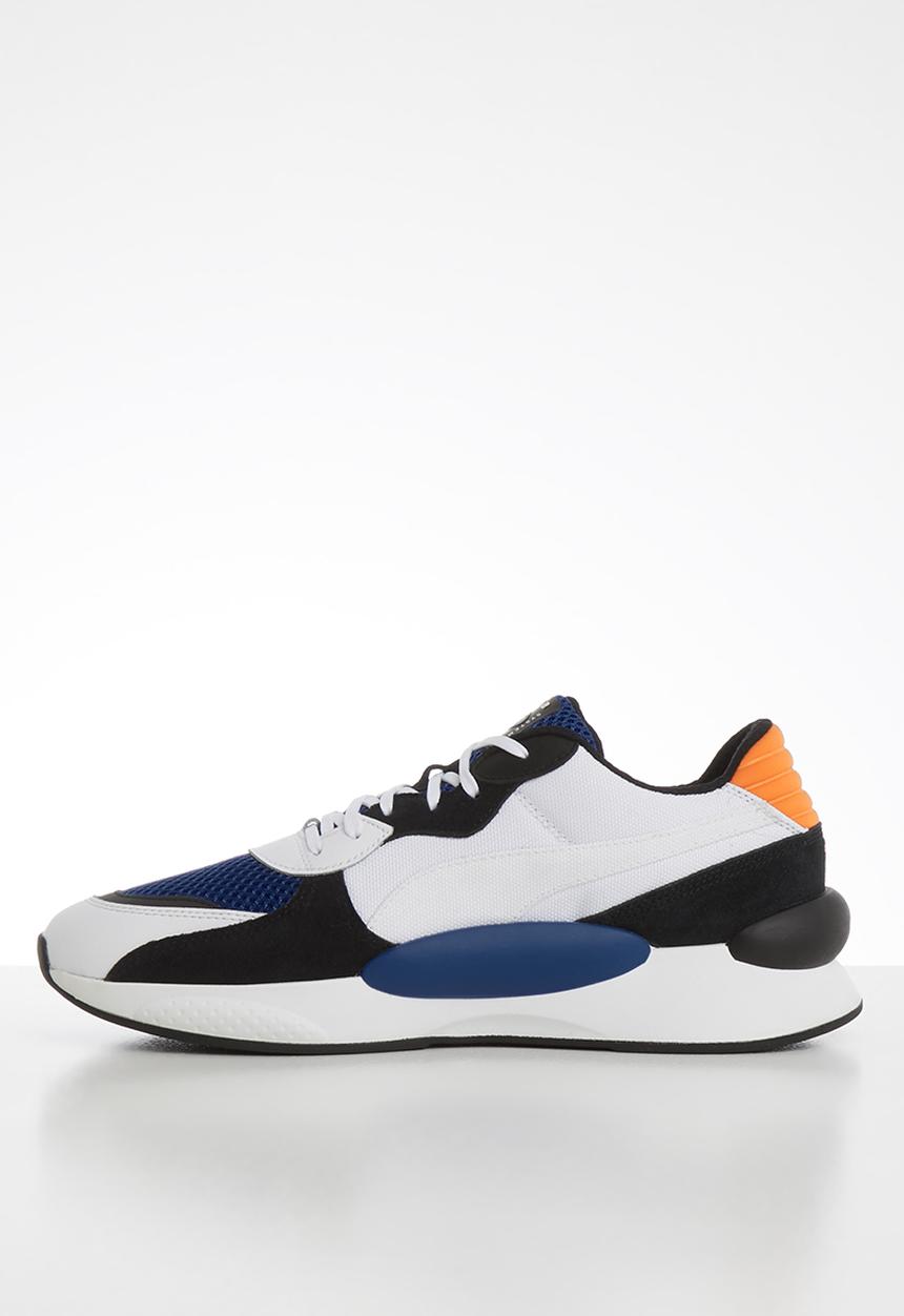 PUMA - Rs 9.8 cosmic - Puma white-galaxy blue
