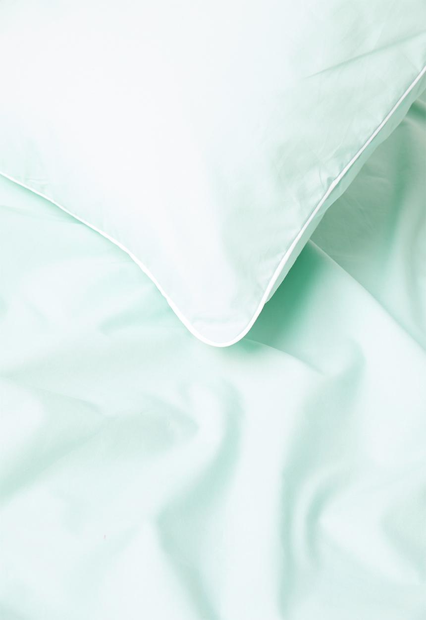 Sixth Floor - Daze duvet cover set - duck egg