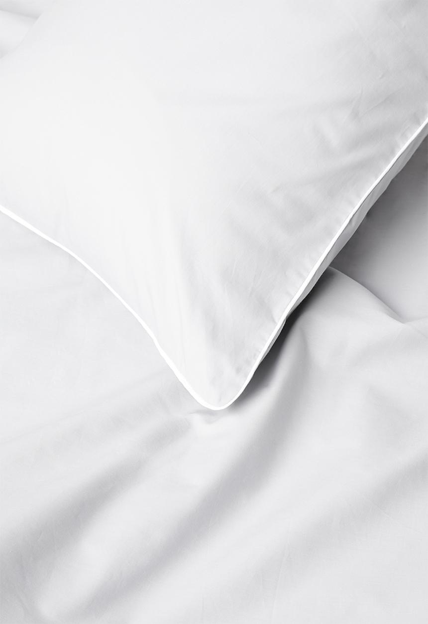 Sixth Floor - Cloudy duvet cover set - light grey