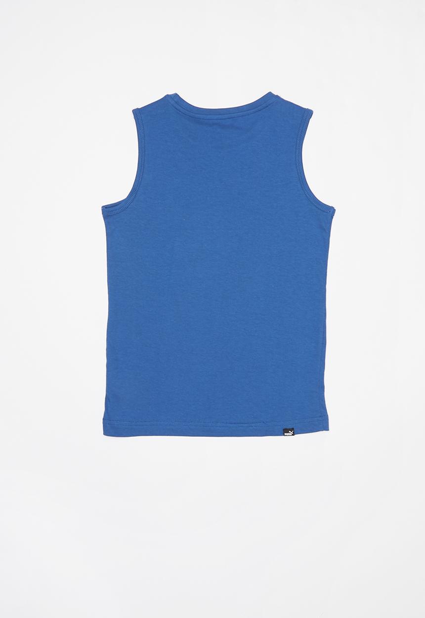 PUMA - Puma boys sleeveless tee - blue