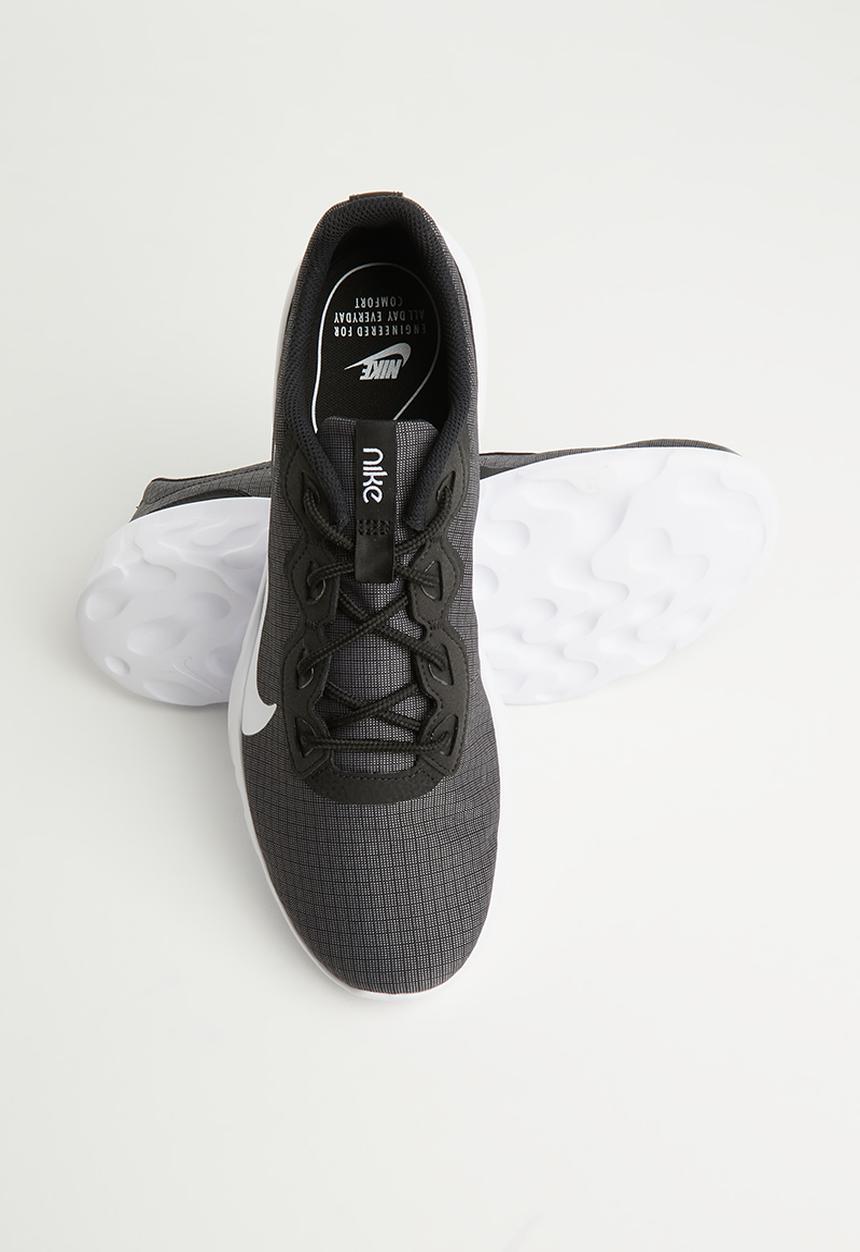 Nike - Explore Strada - black / white