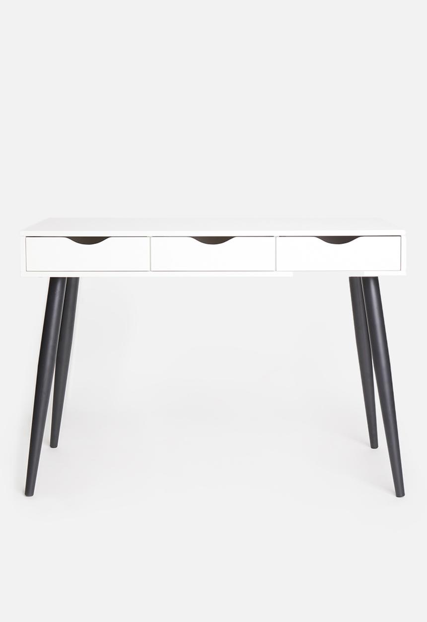 Sixth Floor - Neptune desk - white