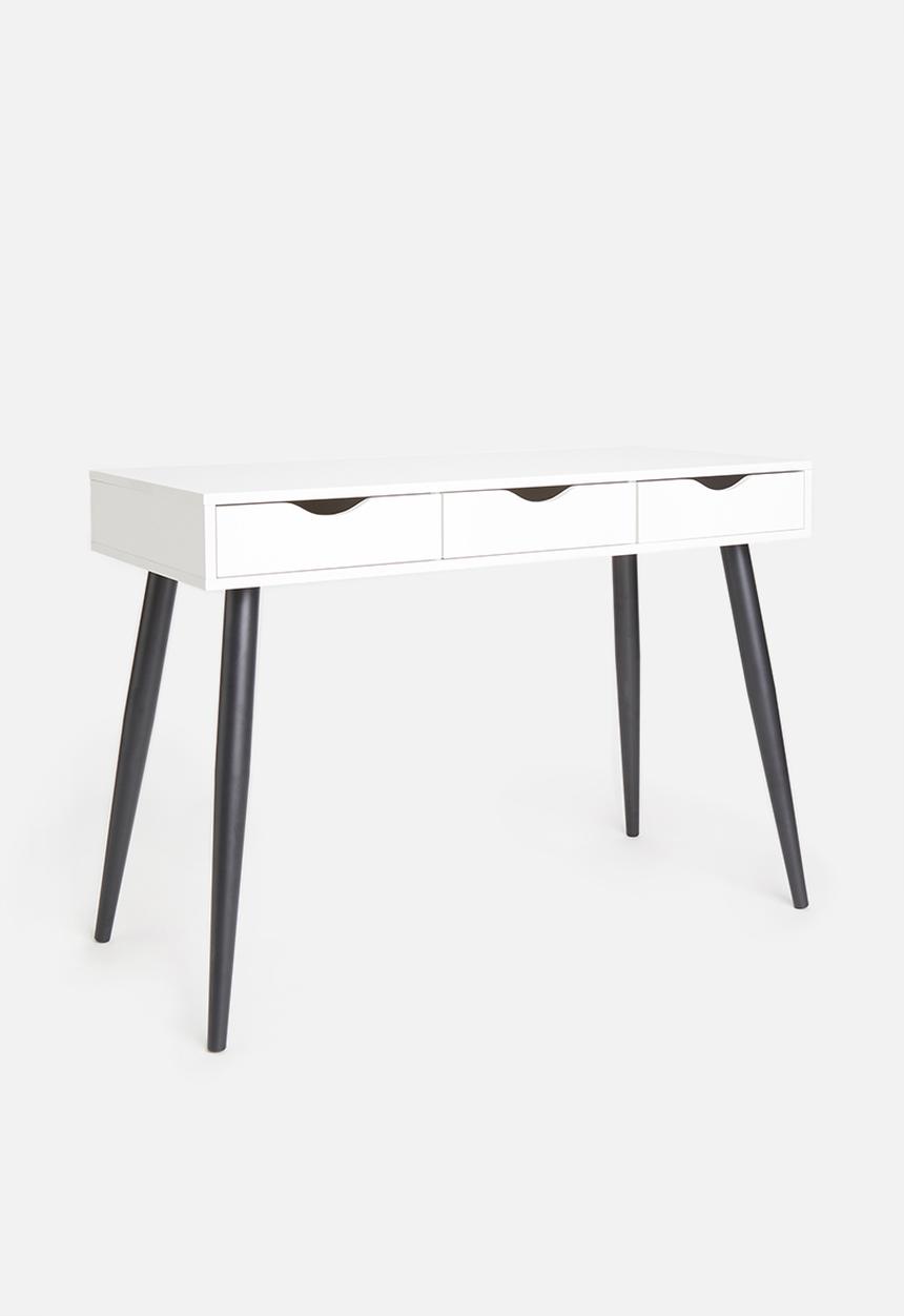 Sixth Floor - Neptune desk - white