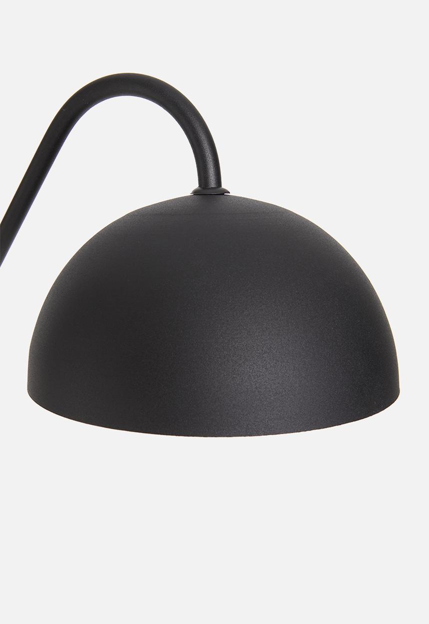 Emerging Creatives - Stockholm floor lamp - black