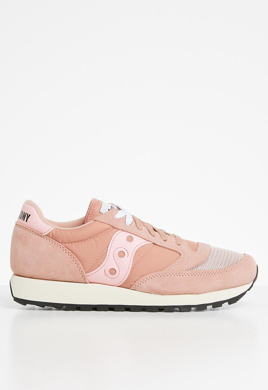 Saucony Originals - Jazz vintage - pink