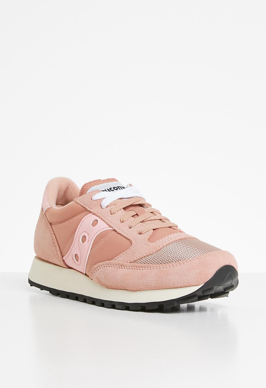 Saucony Originals - Jazz vintage - pink