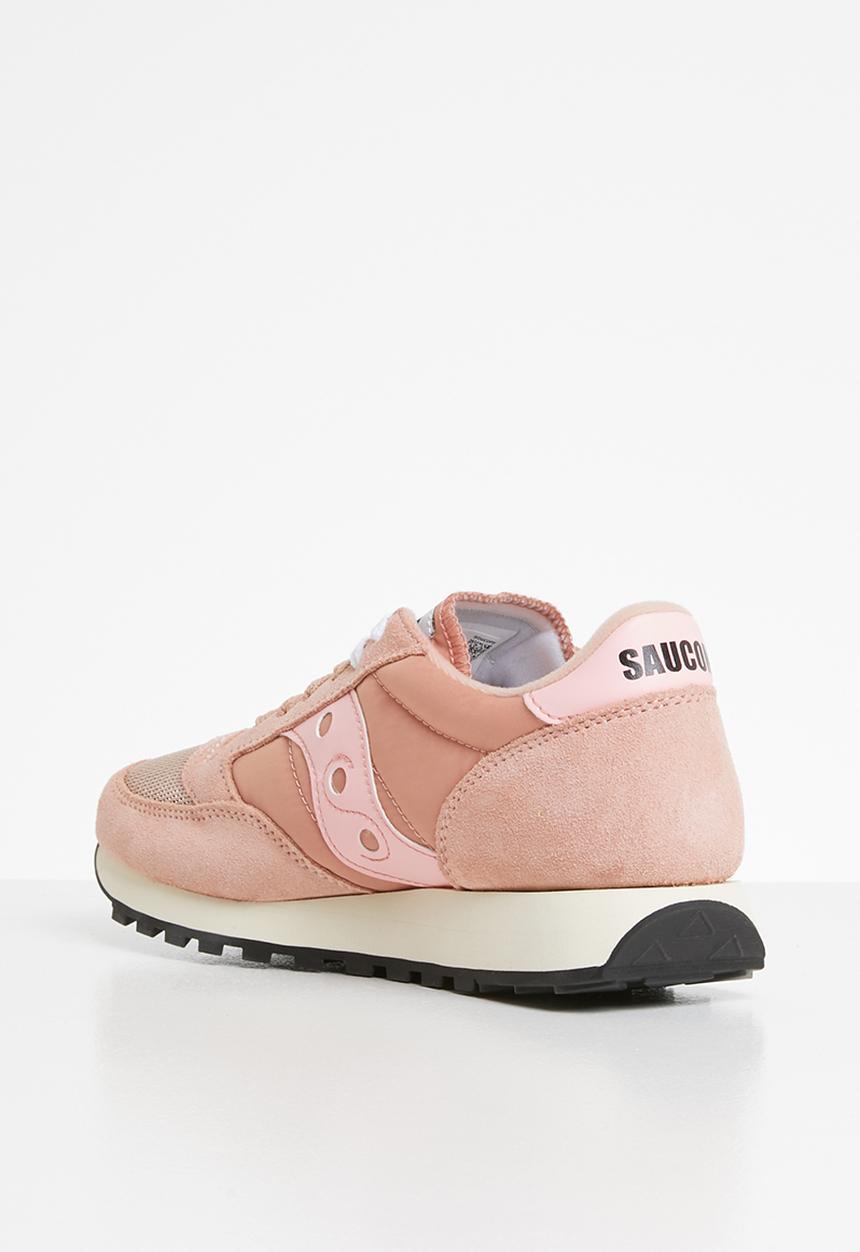 Saucony Originals - Jazz vintage - pink