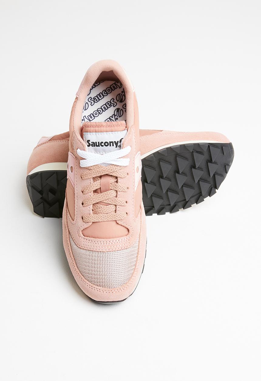 Saucony Originals - Jazz vintage - pink