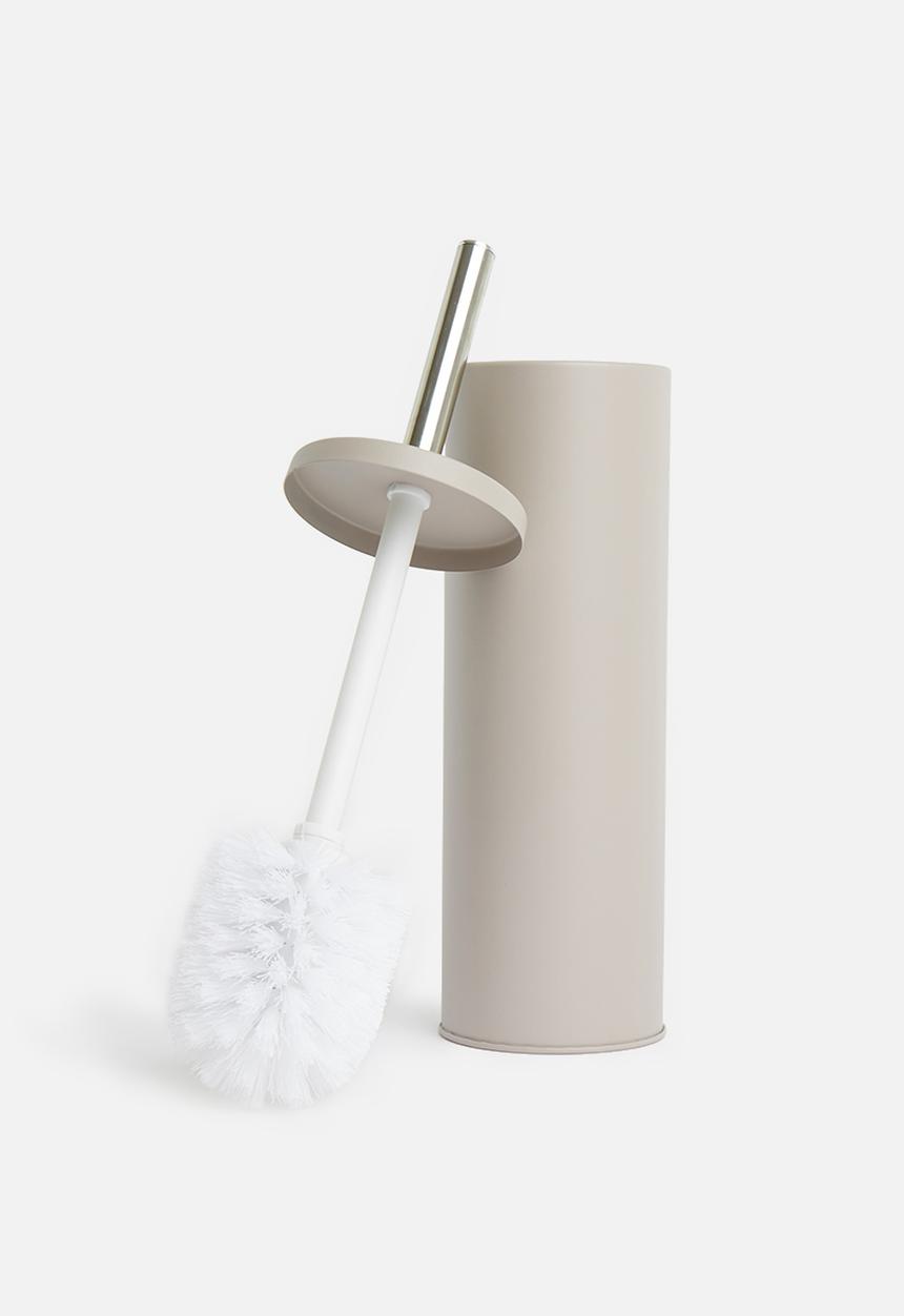 Bathroom Solutions - Toilet brush - beige