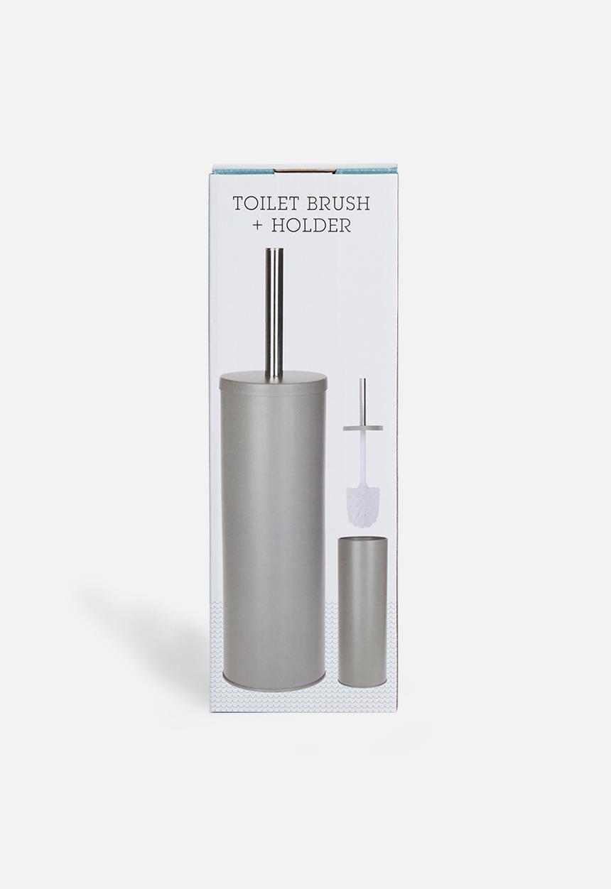 Bathroom Solutions - Toilet brush - beige