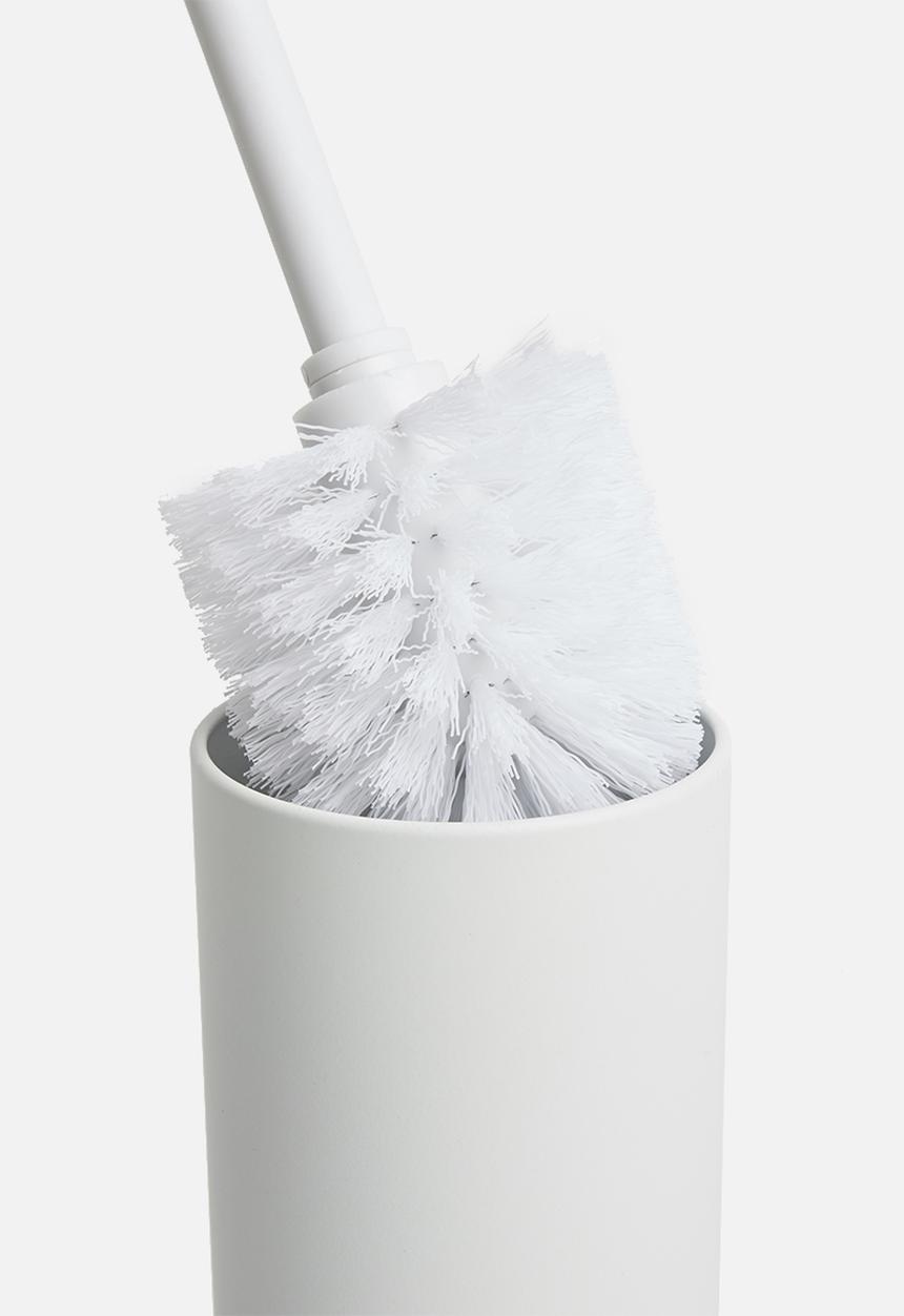 Bathroom Solutions - Toilet brush - white