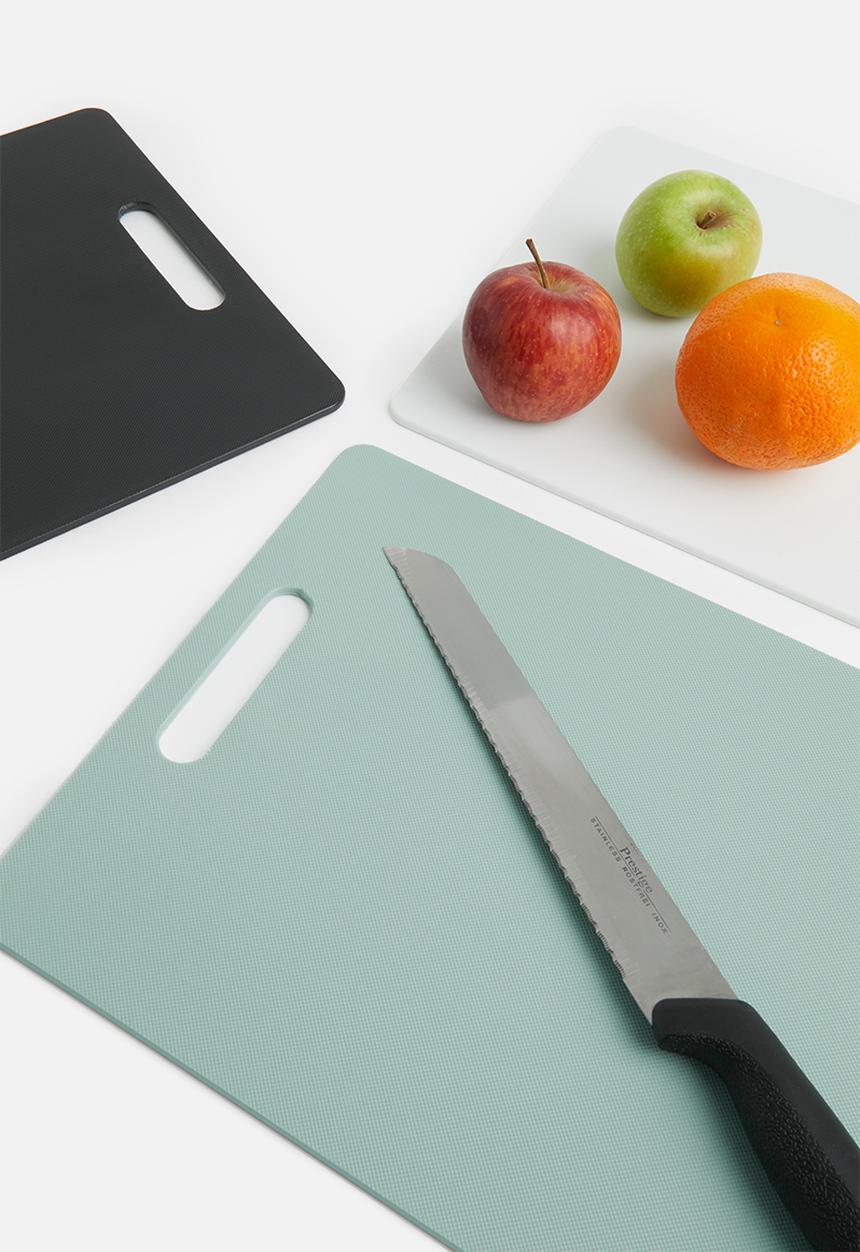 Excellent Houseware - Cutting board - mint