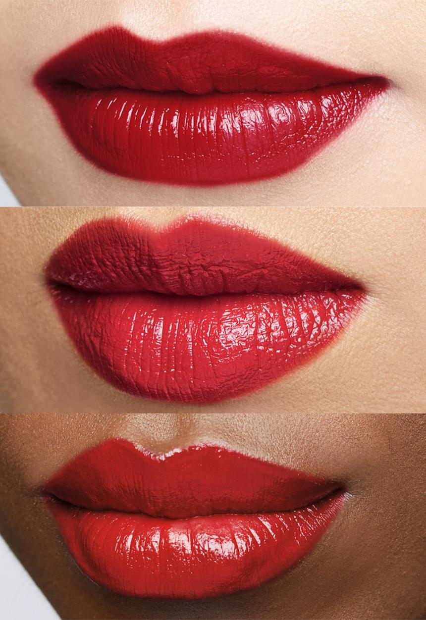 BOBBI BROWN - Luxe Shine Intense Lipstick - Red Stiletto