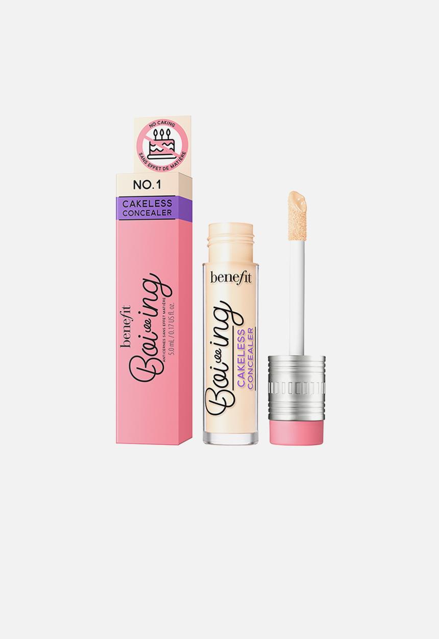 Benefit Cosmetics - Boi-ing Cakeless Concealer - Shade 1