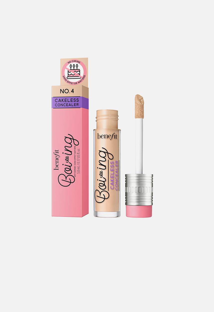 Benefit Cosmetics - Boi-ing Cakeless Concealer - Shade 4