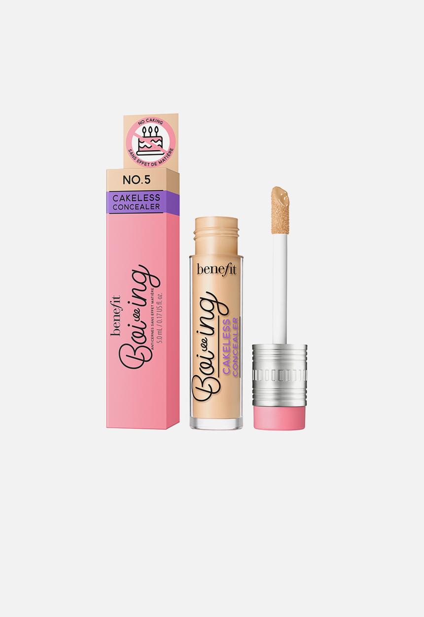 Benefit Cosmetics - Boi-ing Cakeless Concealer - Shade 5