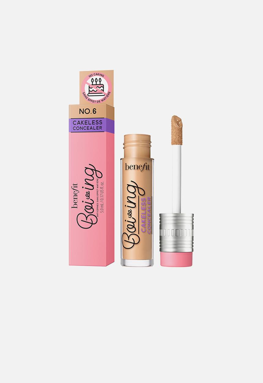 Benefit Cosmetics - Boi-ing Cakeless Concealer - Shade 6