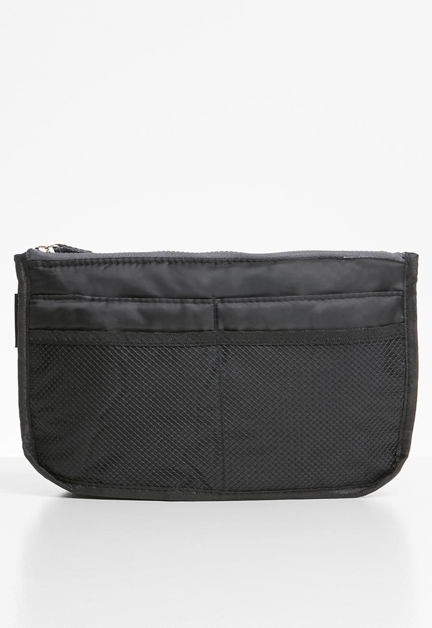 Escape Society - Cosmetic travel organiser - black