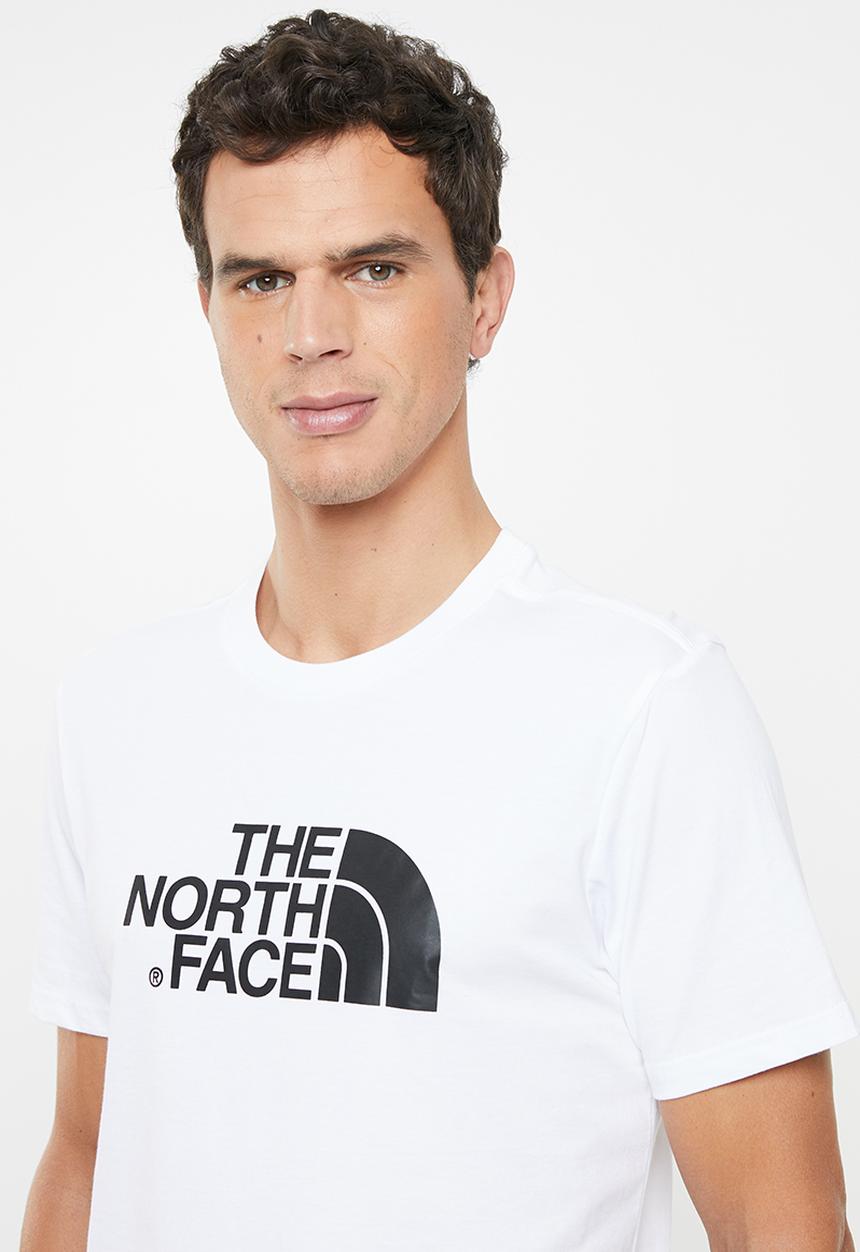 The North Face - Short sleeve easy tee - white