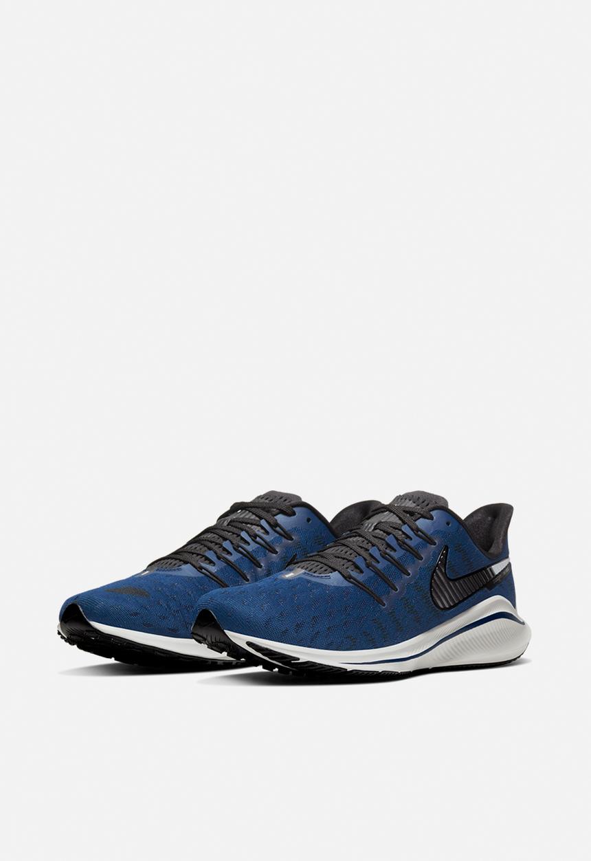 Nike - Air Zoom Vomero 14 - coastal blue/metallic dark grey