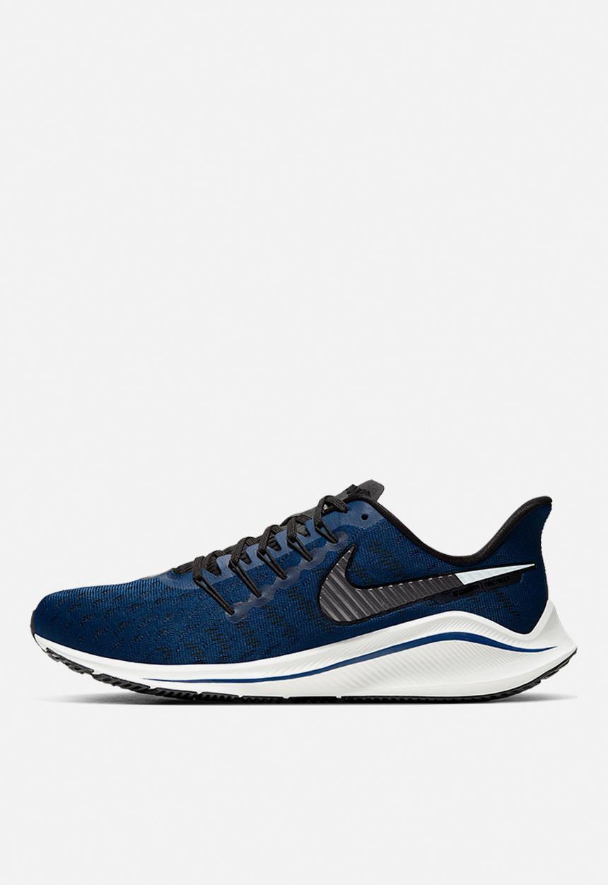 Nike - Air Zoom Vomero 14 - coastal blue/metallic dark grey