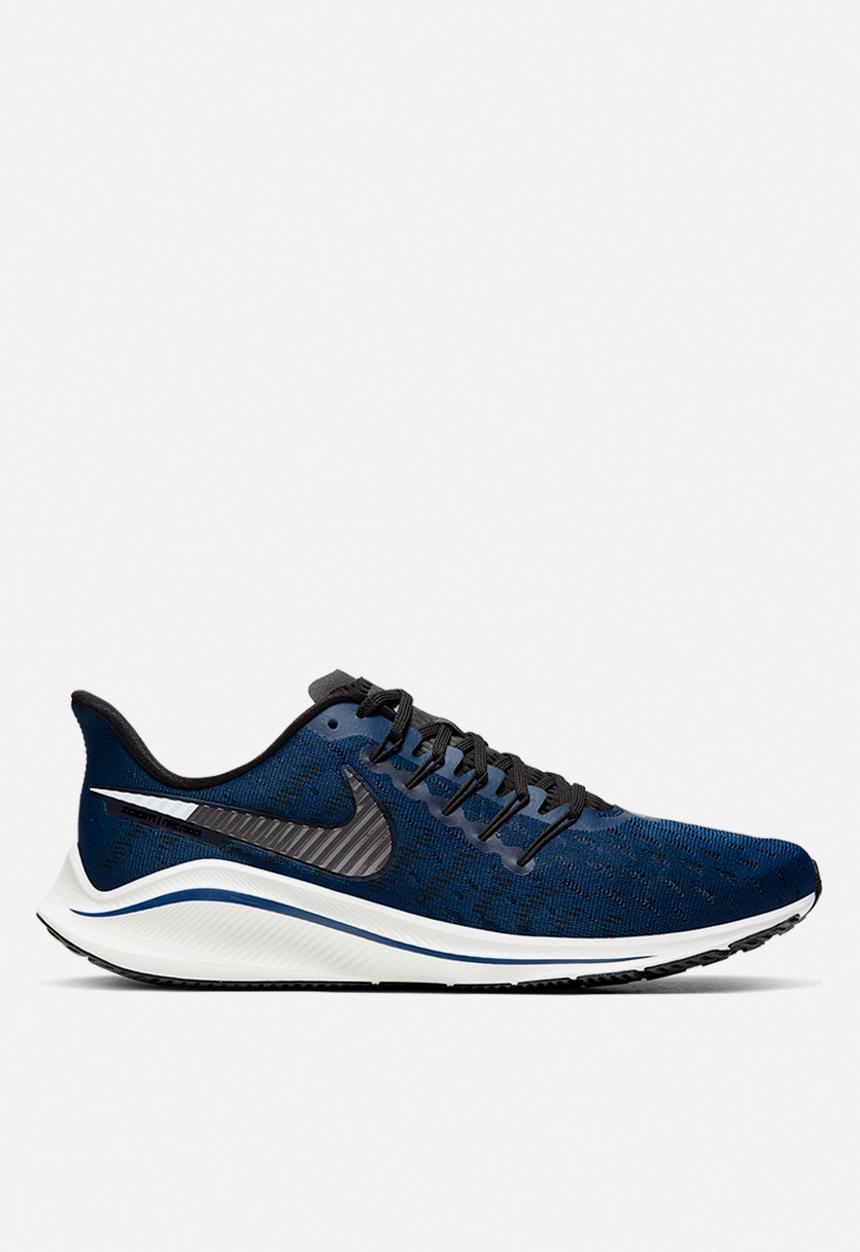 Nike - Air Zoom Vomero 14 - coastal blue/metallic dark grey