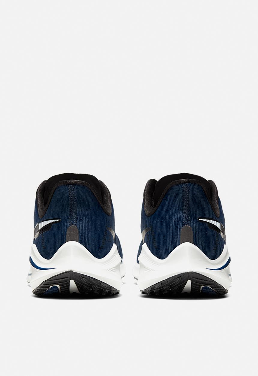 Nike - Air Zoom Vomero 14 - coastal blue/metallic dark grey