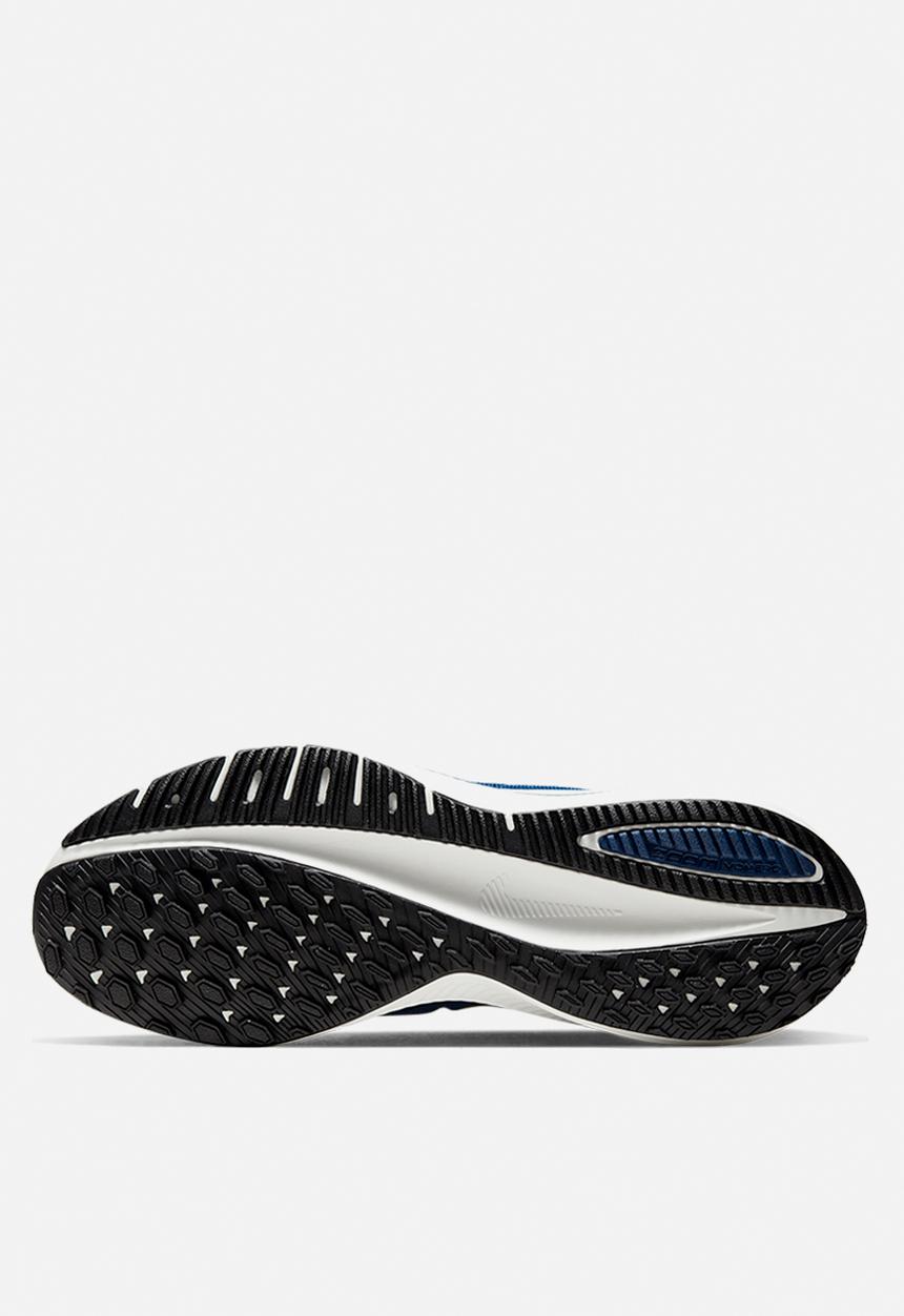 Nike - Air Zoom Vomero 14 - coastal blue/metallic dark grey