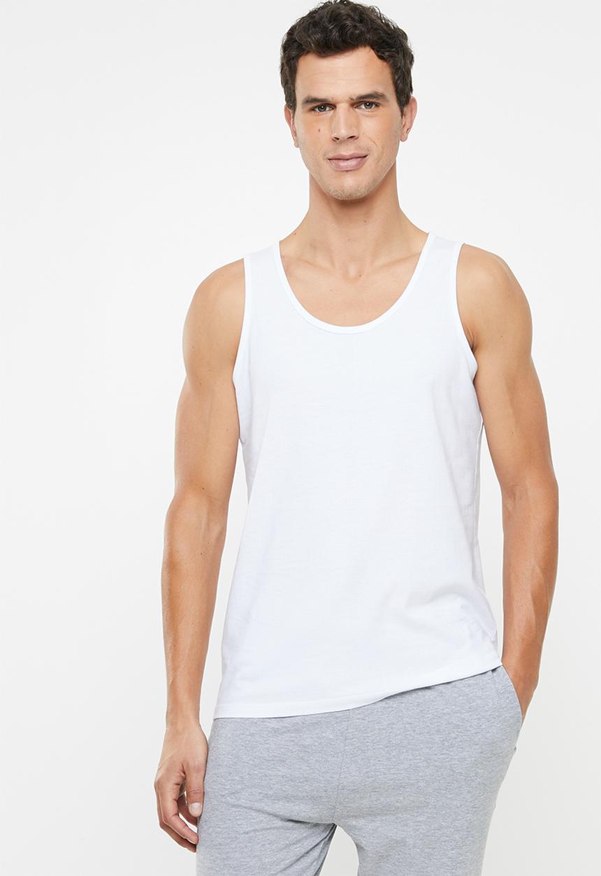 Superbalist - 3 Pack vests - multi