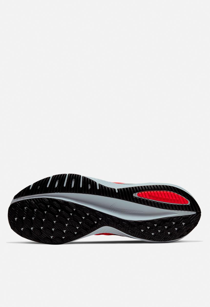 Nike - Air Zoom Vomero 14 - bright crimson/black-dark grey