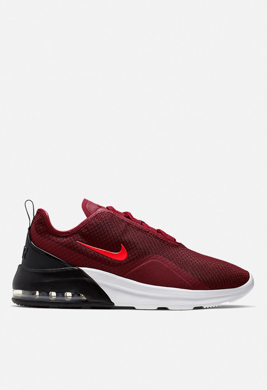 Nike - Air Max Motion 2 - team red / bright crimson-black