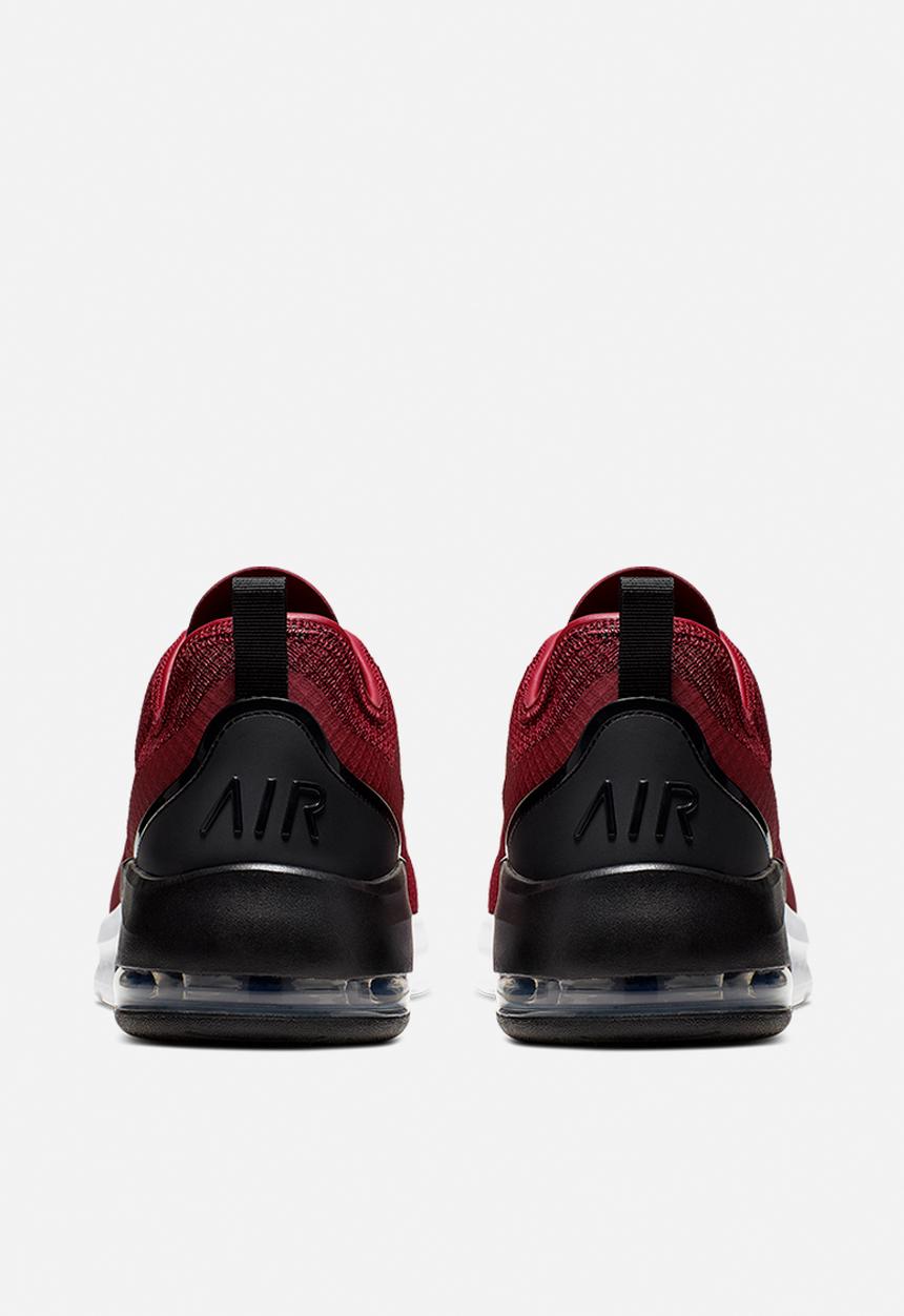 Nike - Air Max Motion 2 - team red / bright crimson-black
