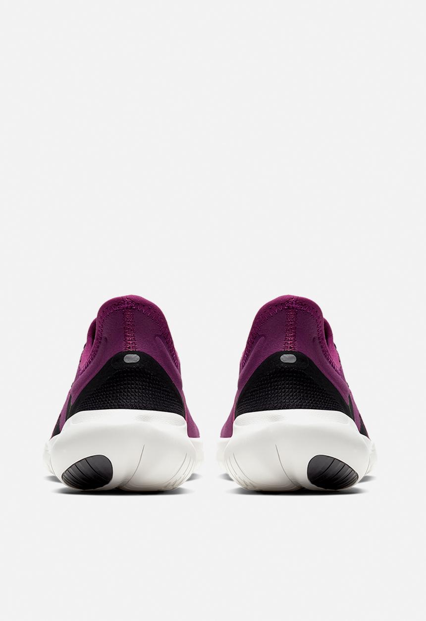 Nike - Free 5.0 - black /pink blast-true berry
