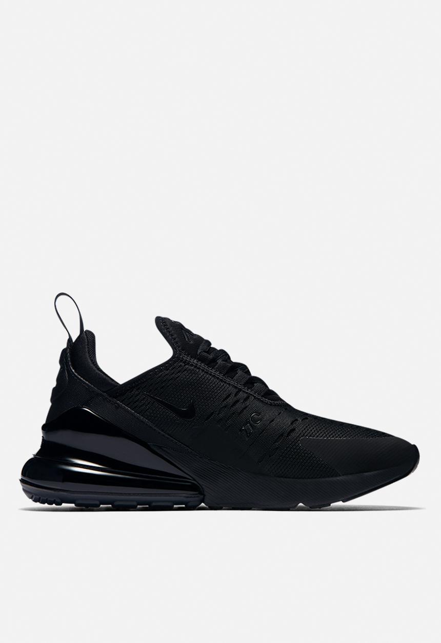 Nike Air Max 270 - AH6789-006 - black/black