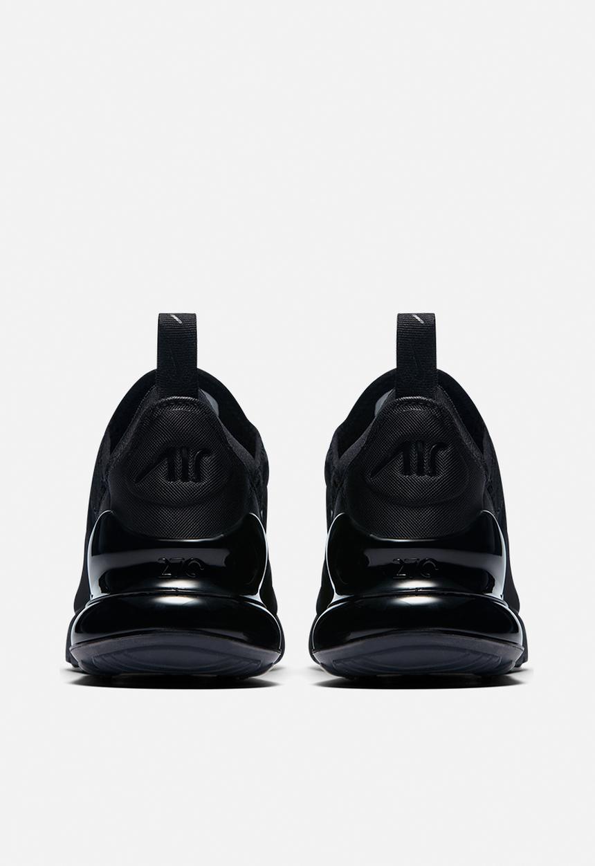 Nike - Air Max 270 - Triple Black