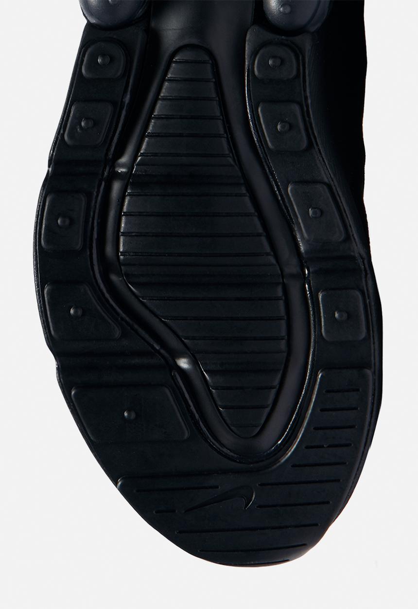 Nike Air Max 270 - AH6789-006 - black/black