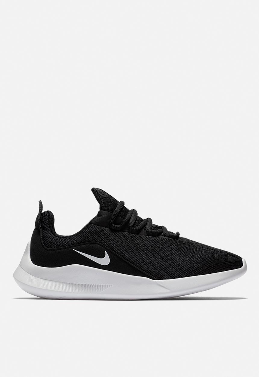 Nike - Viale - black / white