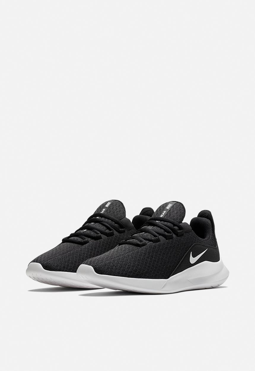 Nike - Viale - black / white