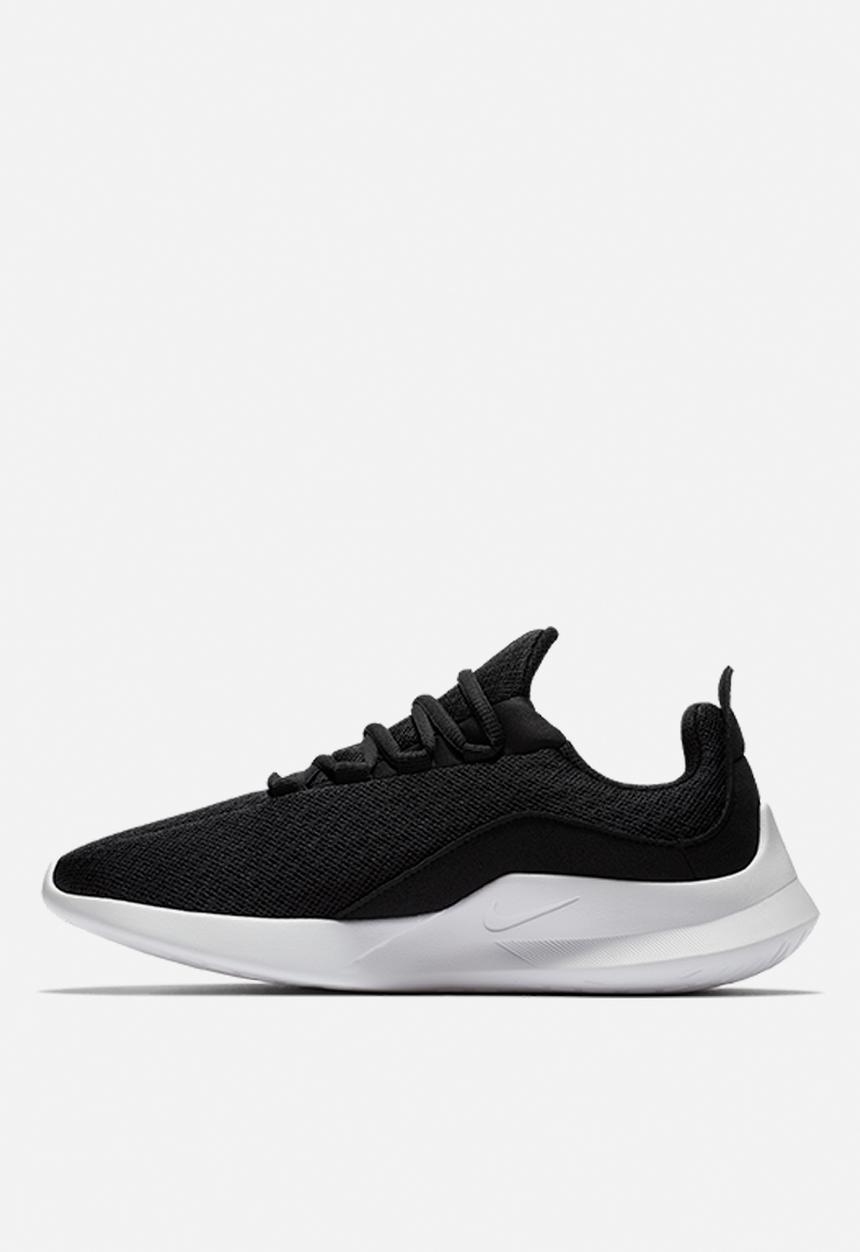 Nike - Viale - black / white