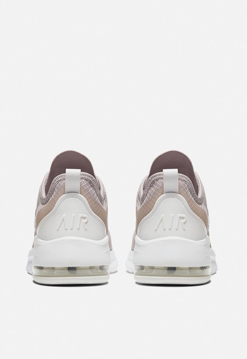 Nike - Air Max Motion 2 - pumice / metallic silver-platinum tint