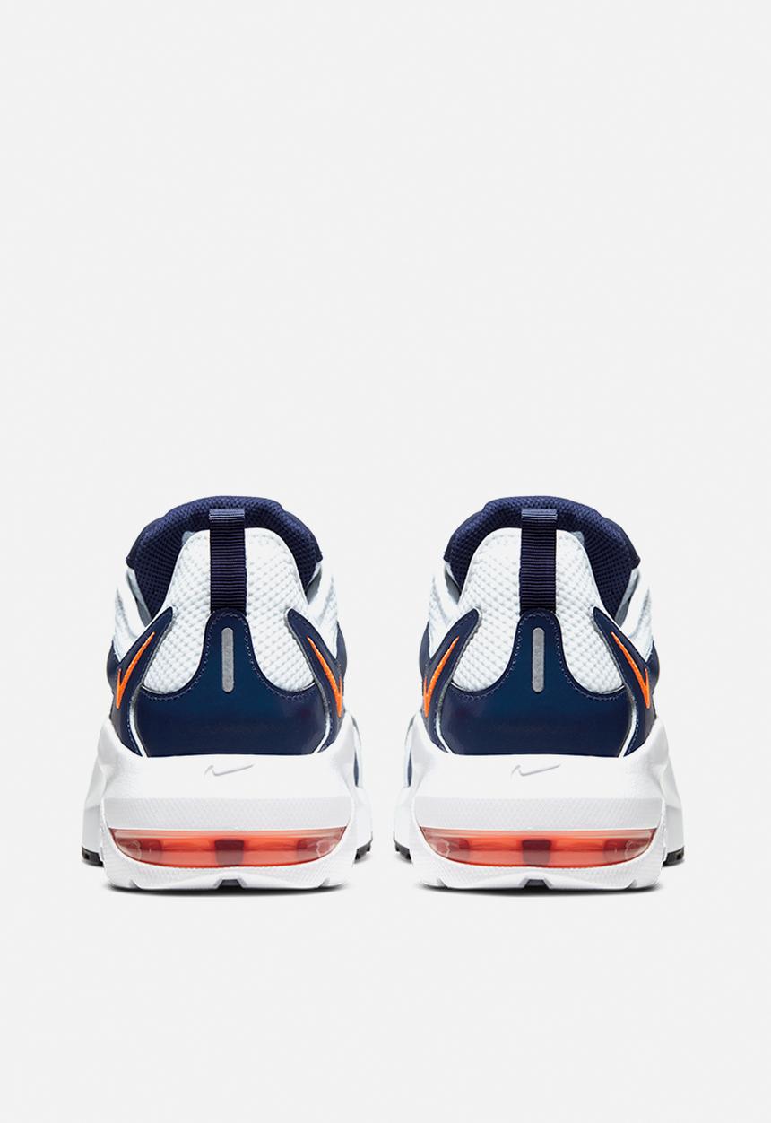 Nike - Air Max Graviton - blue void/total orange-white