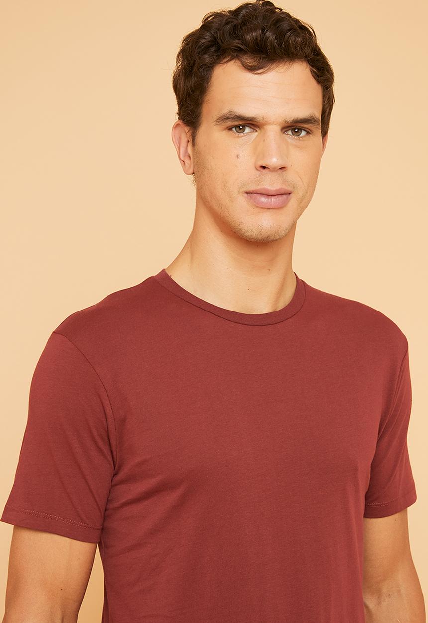 Superbalist - Plain crew neck short sleeve 5 pack tees - multi