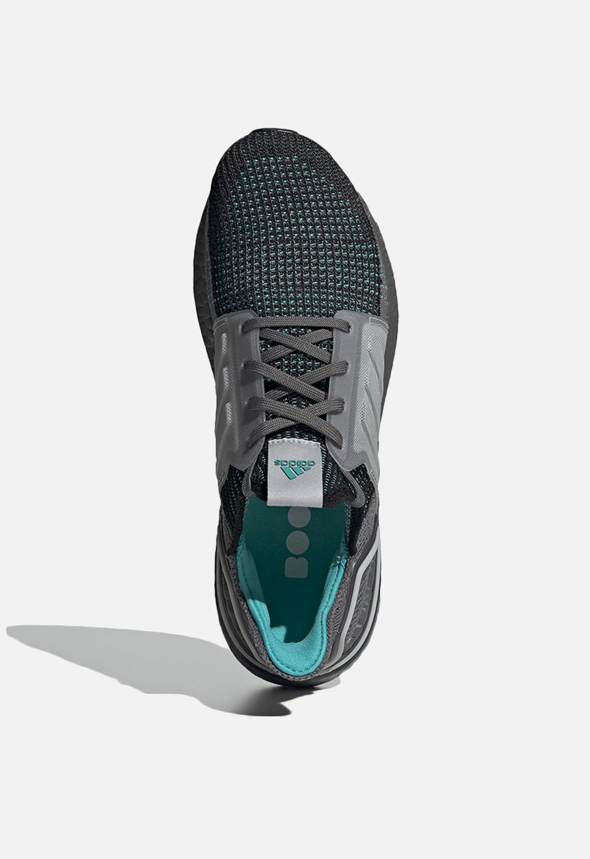 adidas Performance - UltraBOOST 19 - core black / grey 