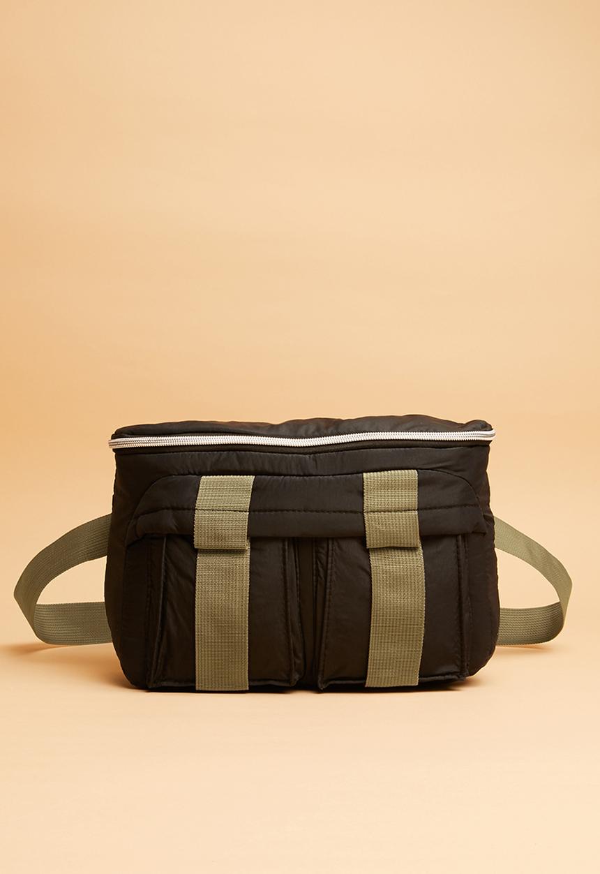 Superbalist - Dax waistbag - navy & khaki